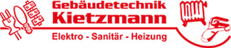 Gebäudetechnik Kietzmann - Logo